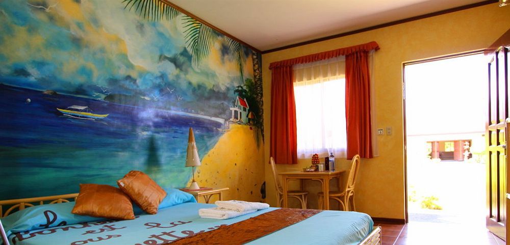 Parrot Paradise Resort Boljoon 외부 사진