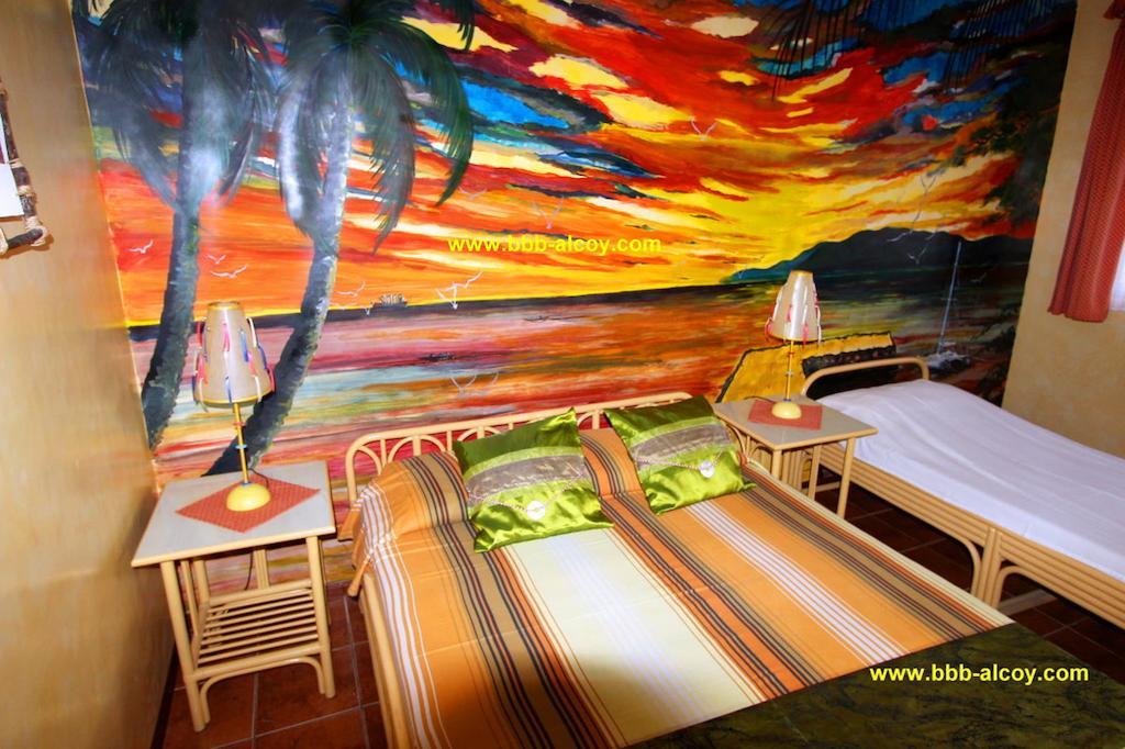Parrot Paradise Resort Boljoon 객실 사진