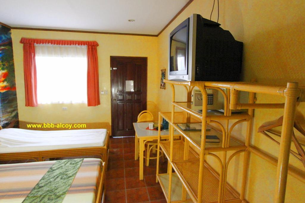 Parrot Paradise Resort Boljoon 객실 사진