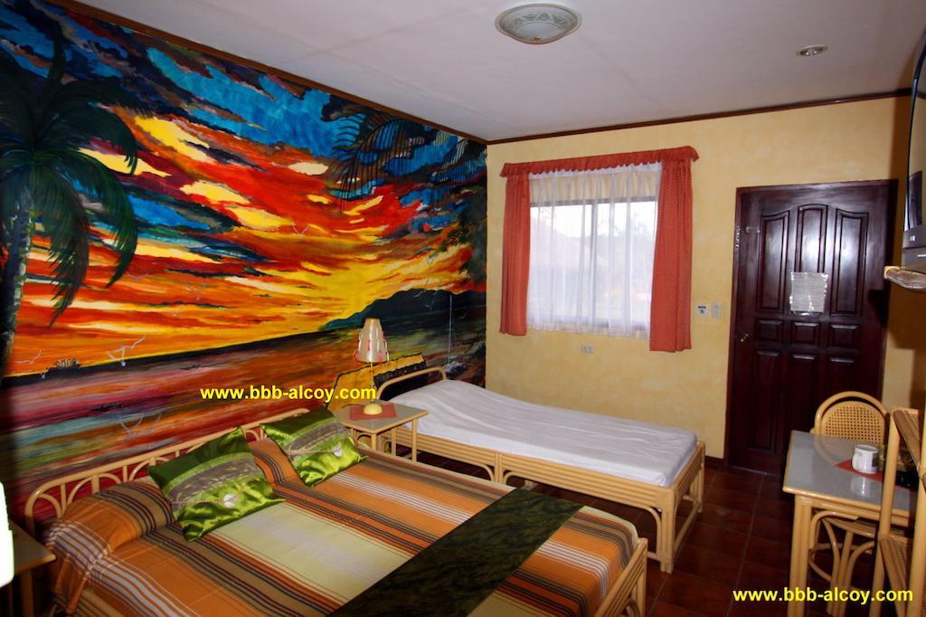 Parrot Paradise Resort Boljoon 객실 사진