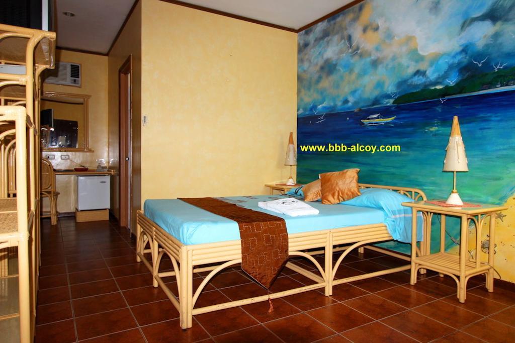 Parrot Paradise Resort Boljoon 객실 사진