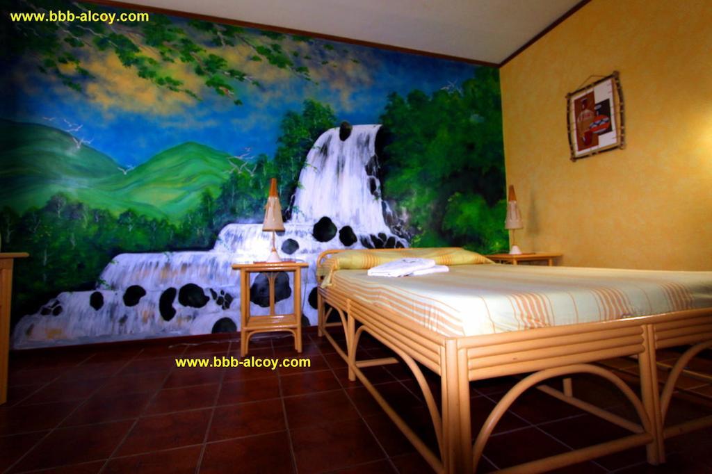 Parrot Paradise Resort Boljoon 객실 사진