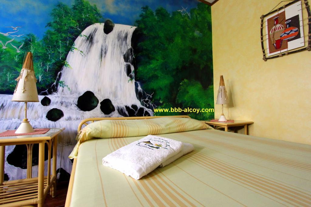 Parrot Paradise Resort Boljoon 객실 사진