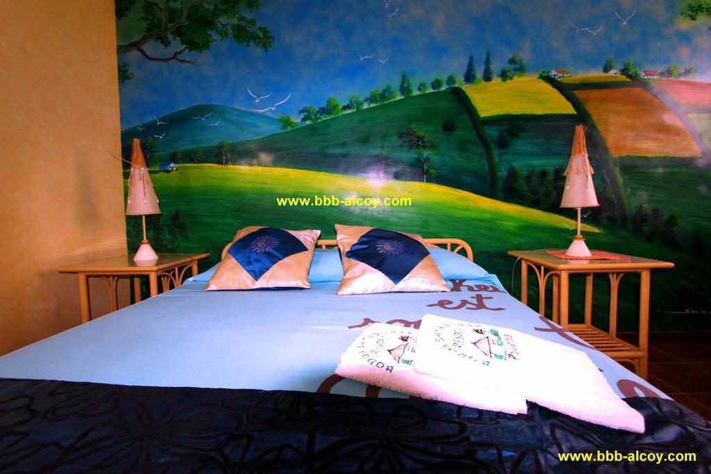 Parrot Paradise Resort Boljoon 객실 사진