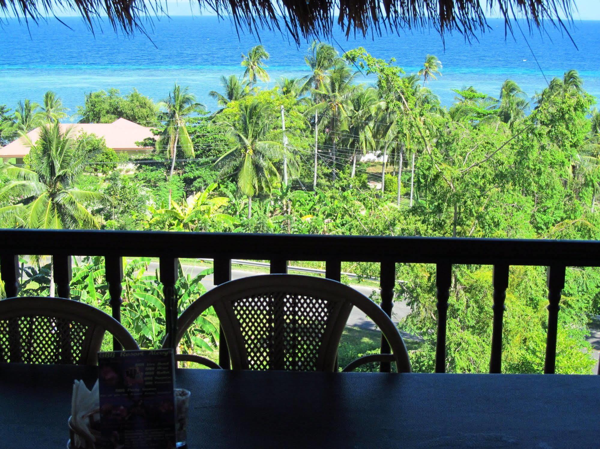 Parrot Paradise Resort Boljoon 외부 사진